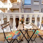 Апартаменты Relax Almudena Торевьиа
