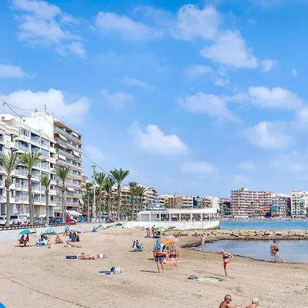 Apartamento Relax Almudena Torrevieja