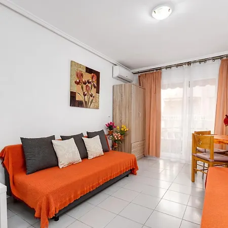 Apartamento Relax Almudena