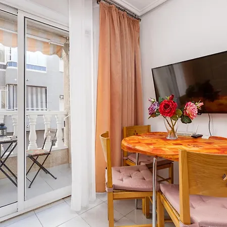 Relax Almudena Apartamento *