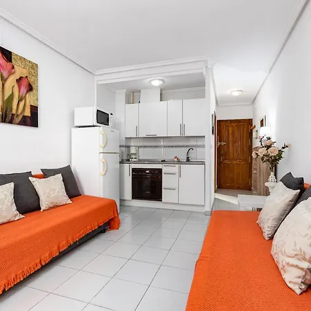 Relax Almudena Apartamento Torrevieja