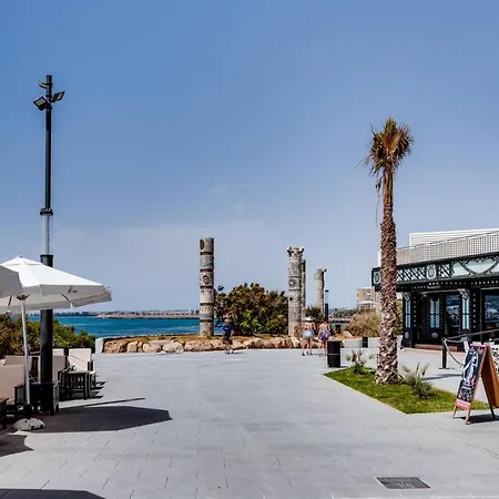 Relax Almudena Апартаменти *