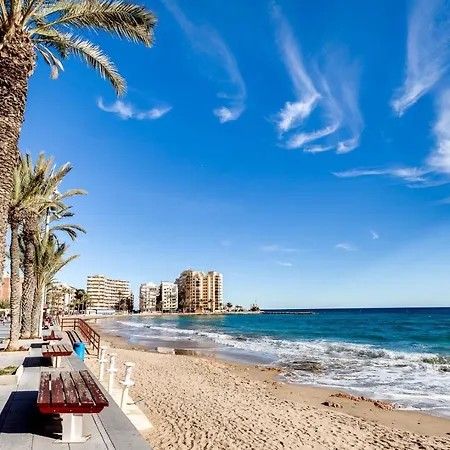 Lejlighed Relax Almudena Torrevieja