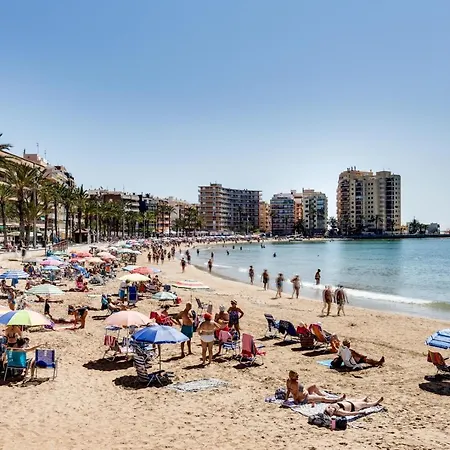 Relax Almudena Апартаменти