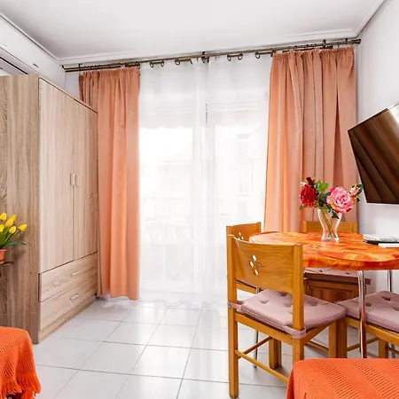 شقة Relax Almudena تورّيفيِخا