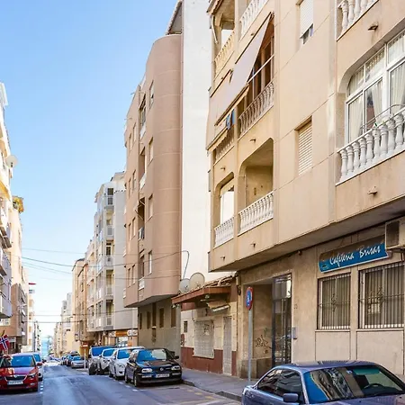 Relax Almudena Apartamento *