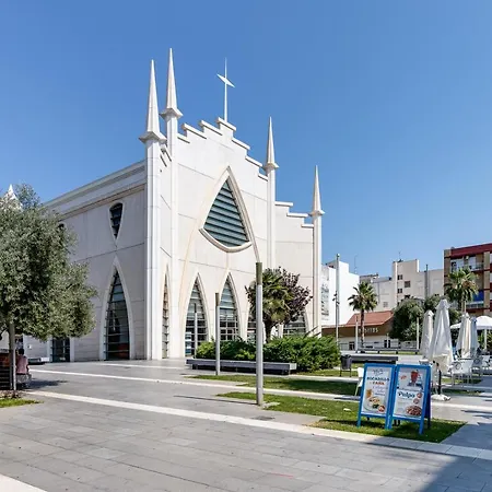 شقة Relax Almudena تورّيفيِخا