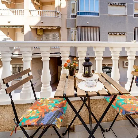 شقة Relax Almudena تورّيفيِخا