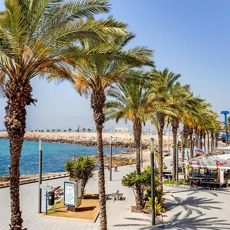 شقة Relax Almudena