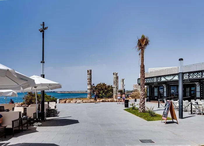 Relax Almudena Apartament *