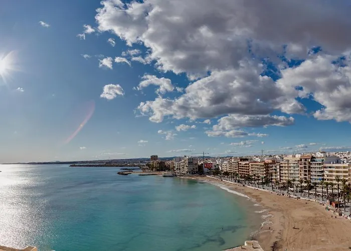 Relax Almudena Apartament