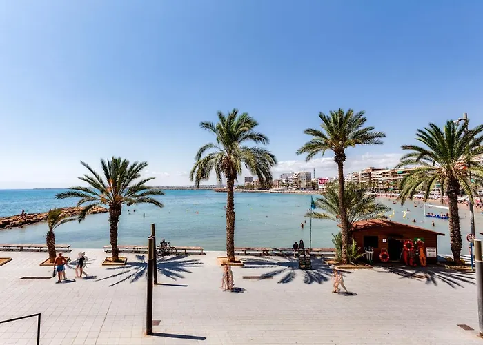 Relax Almudena Apartament Torrevieja