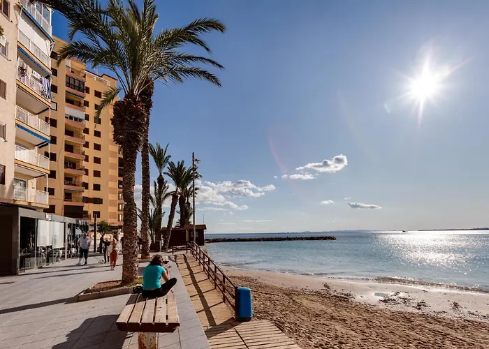 Apartamento Relax Almudena Torrevieja