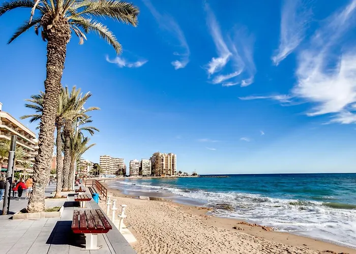 Apartamento Relax Almudena Torrevieja