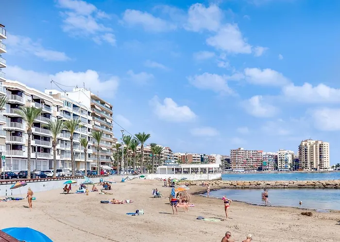 Apartamento Relax Almudena Torrevieja