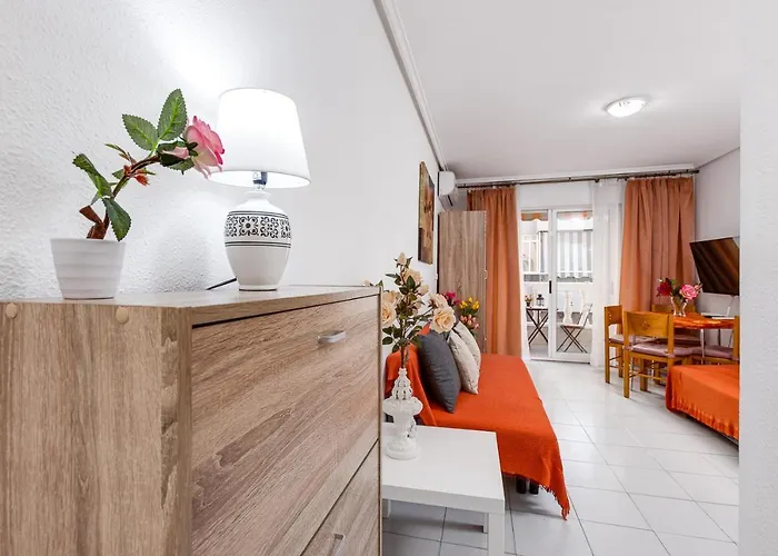 Relax Almudena Apartamento Torrevieja