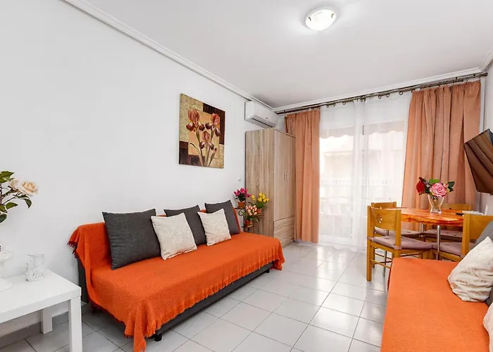 Apartamento Relax Almudena