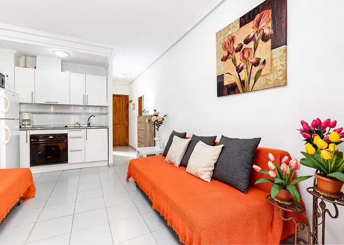 Relax Almudena Apartamento