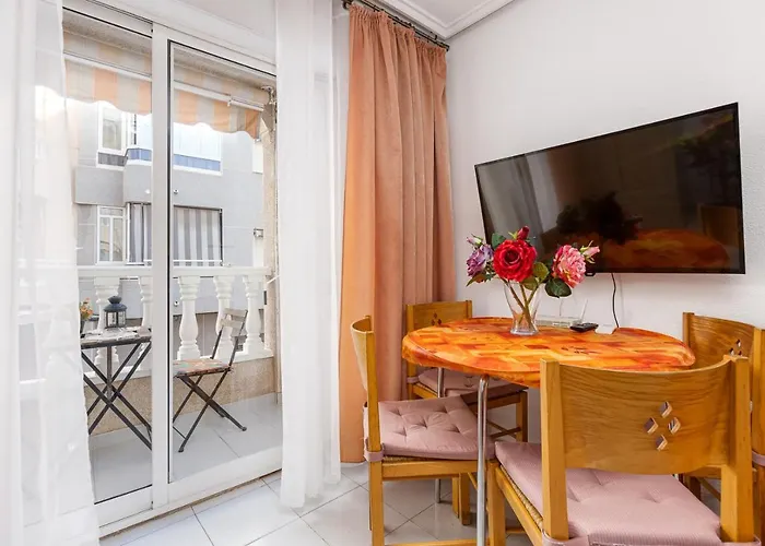 Relax Almudena Apartamento *