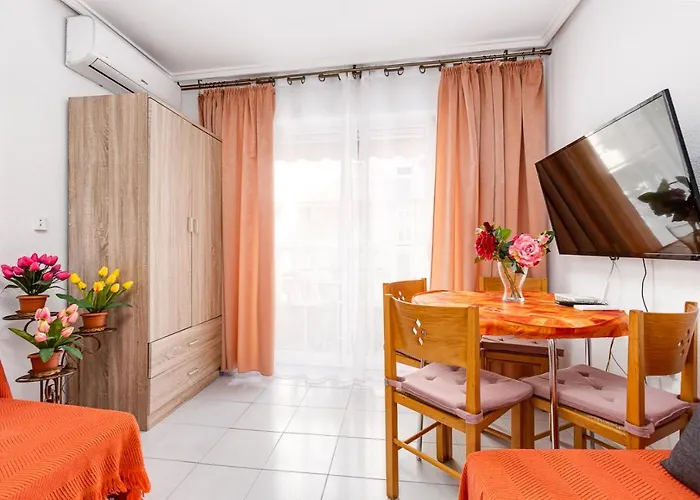 Apartamento Relax Almudena Torrevieja