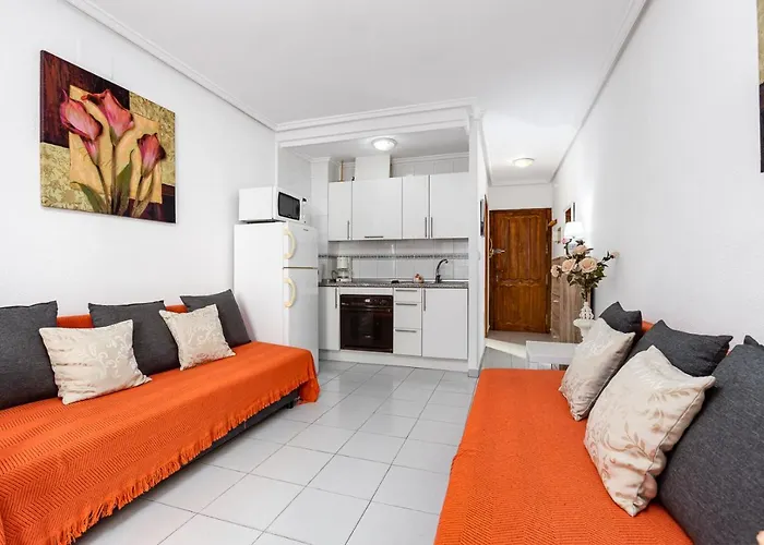 Relax Almudena Apartamento Torrevieja