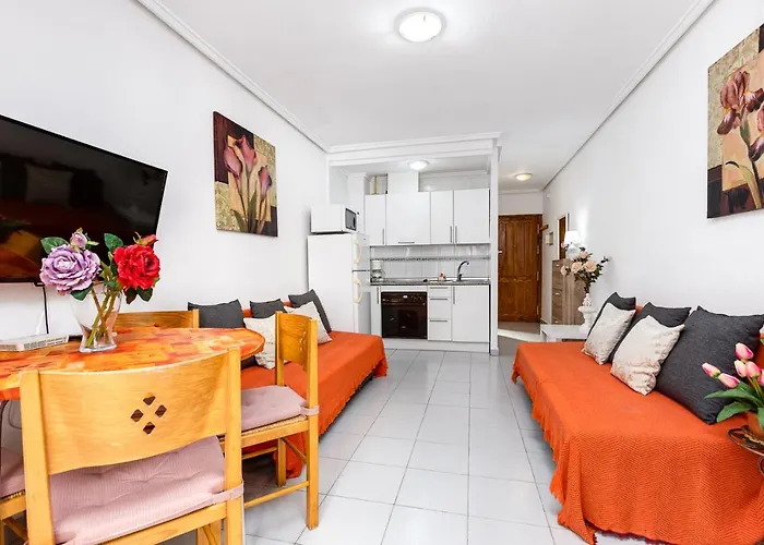 Apartamento Relax Almudena Torrevieja