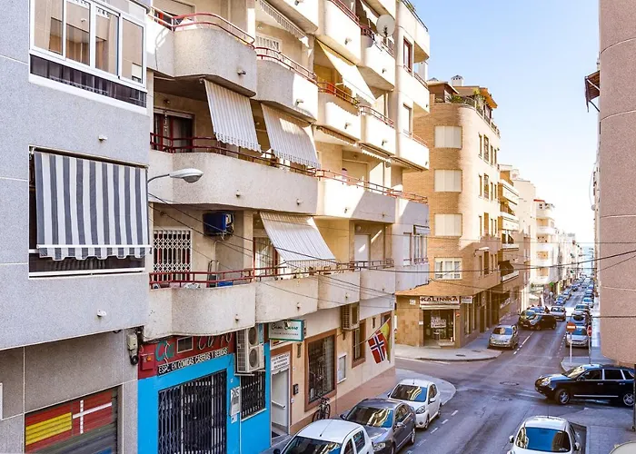 Apartamento Relax Almudena