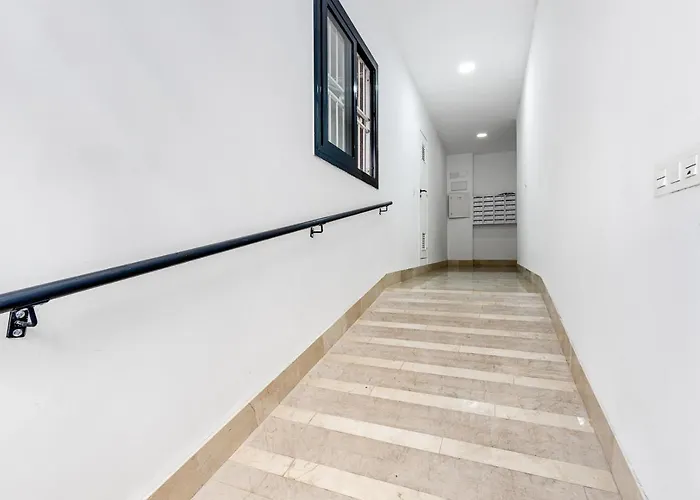 Apartamento Relax Almudena