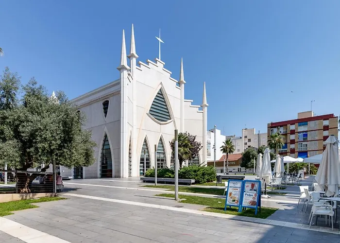 Apartamento Relax Almudena Torrevieja