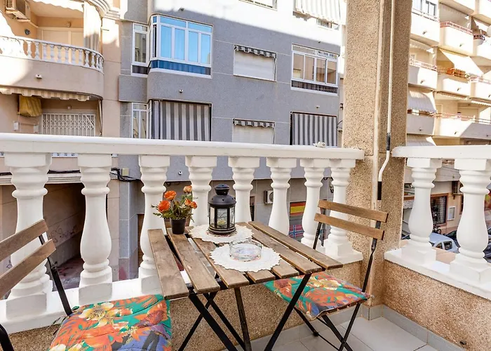 Relax Almudena Apartament