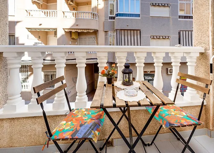 Apartamento Relax Almudena Torrevieja