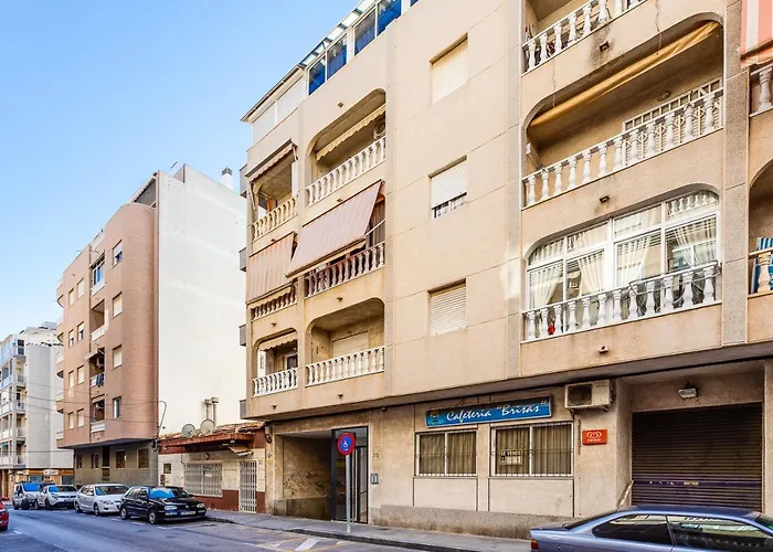 Apartamento Relax Almudena *