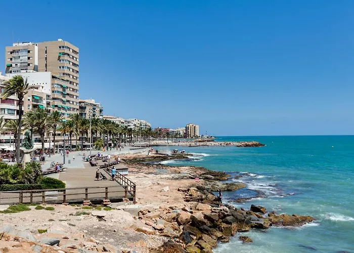 Apartament Relax Almudena Torrevieja