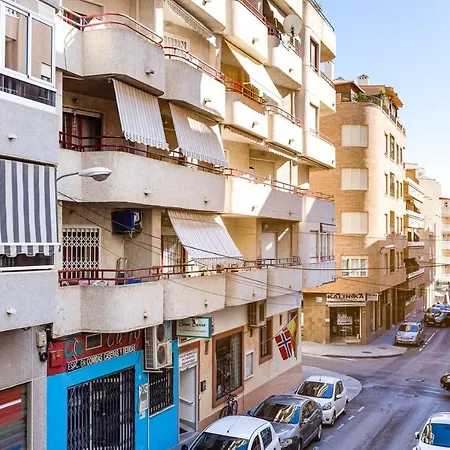 Apartament Relax Almudena