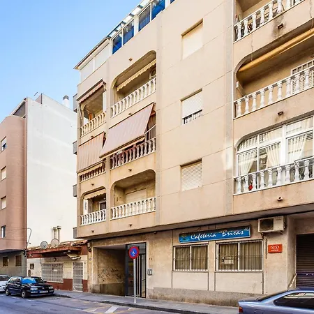 Apartament Relax Almudena *