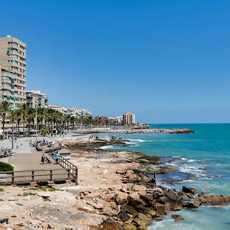 Apartament Relax Almudena Torrevieja